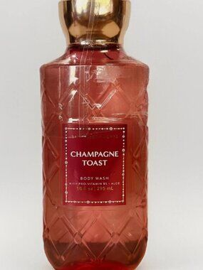 Bath & Body Works Champagne Toast Shower Gel Body Wash